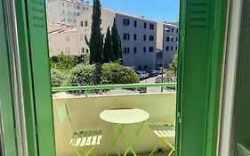 Bienvenus ! Appartement Jaune